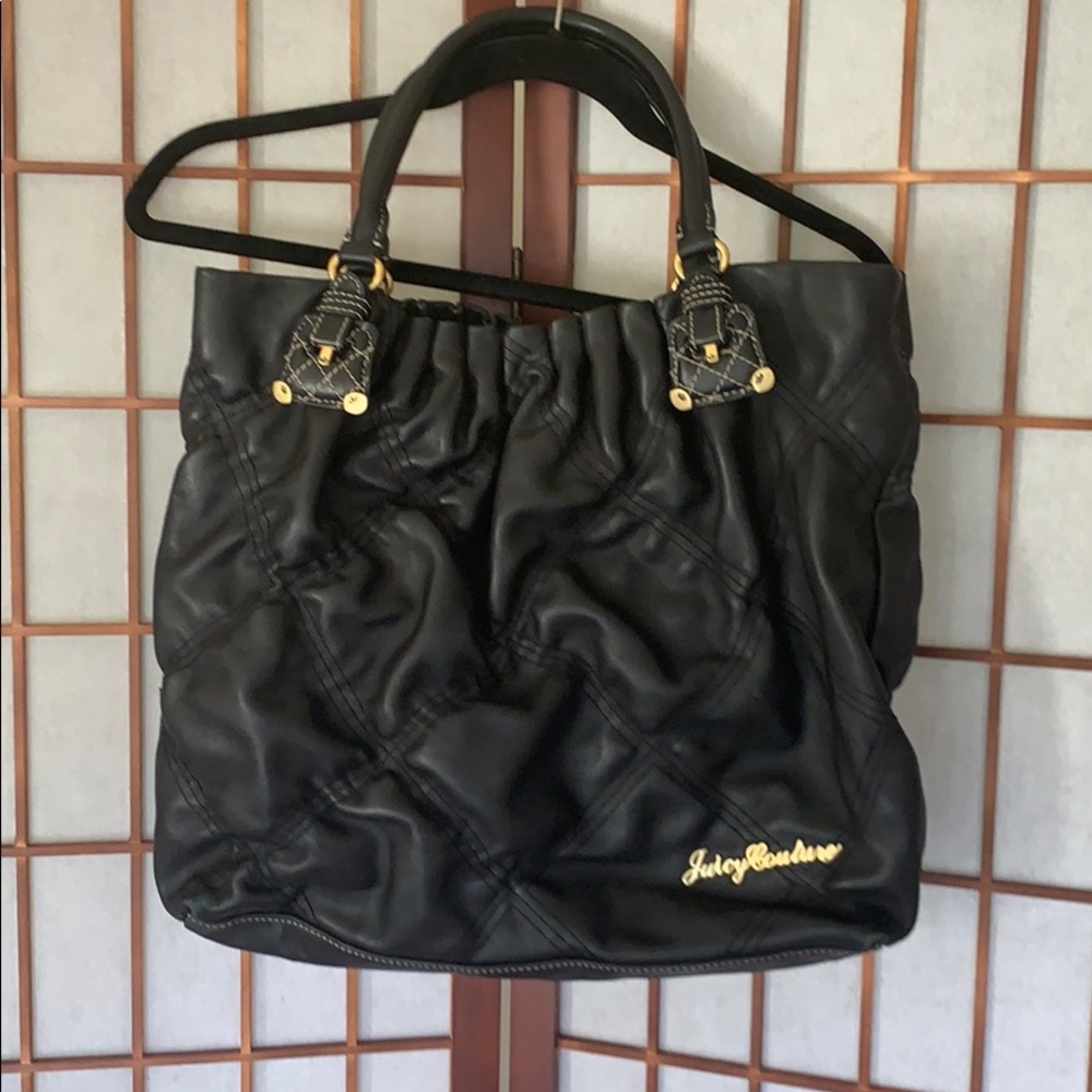 Juicy Couture Tote Bag